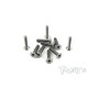 Vis Titane 3X14 Fhc (10) - T-WORKS - TSS-314C