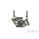 Vis titane 3x12 BHC (10) - T-WORKS - TSS-312B