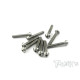 Vis titane 3x18 BHC (10) - T-WORKS - TSS-318B