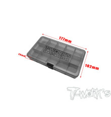 Storage Boxe 17.7 X 10.2 X 2.4Cm - T-WORKS - TT-013-B