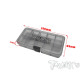 Storage Boxe 14.6 X 6.9 X 2.4Cm - T-WORKS - TT-013-A