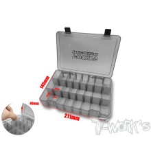 Storage Boxe 21.1 X 14.5 X 4Cm - T-WORKS - TT-013-C