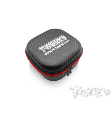 Compact Hard Case Parts & Engine Bag 14*14*8Cm - T-WORKS - TT-075-N