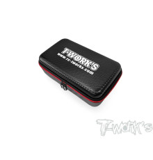 Compact Hard Case Parts Bag (M) 25*15*8Cm - T-WORKS - TT-075-K