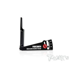 Adjustable Camber Gauge - T-WORKS - TT-108_