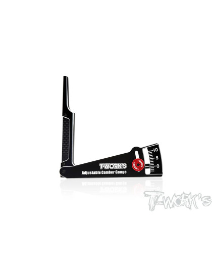 Adjustable Camber Gauge - T-WORKS - TT-108_