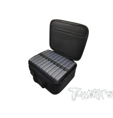 Multi-Function Bag With 10 Boxes - T-WORKS - TT-119-B