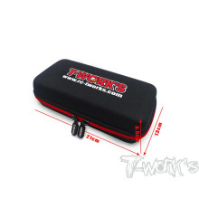 Compact Hard Case Tool Pouch (S) V2 - T-WORKS - TT-139-A