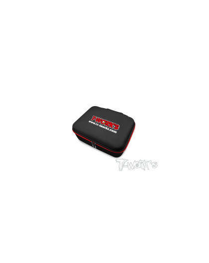 Boite Hard Case tissu 27x21x9cm (Modele B) - T-WORKS - TT-139-B