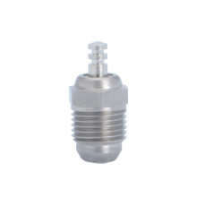 Works Team Wt4 Platinum/Iridium Turbo Glow Plug - LRP - 35145