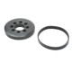 Lrp Competition Starterbox - Starting Disc And Belts - LRP - 37190