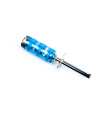 Glow Plug Igniter - Alum. With Voltmeter (No Battery) - LRP - 37316