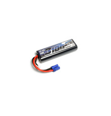 Antix By Lrp 3100 7.4V 50C Lipo Car Hardcase - Ec5 - LRP - 430413EC5