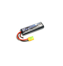 Antix By Lrp 3100 7.4V 50C Lipo Car Hardcase -Xt90 - LRP - 430413XT90