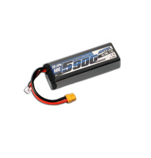 Antix By Lrp 5900 7.4V 50C Lipo Car Hardcase -Xt60 - LRP - 430421XT60