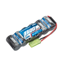 Lrp Xtec Race Pack 2/3A Nimh Mini-Tamiya 7.2V 1600Mah - LRP - 430606