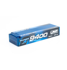 Hv Stock Spec Graphene-4 9400Mah 7.6V Lipo 135C/65C - LRP - 431279
