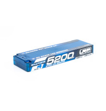 Hv Hlcg Modified Graphene-4 5200Mah 7.6V Lipo 120C/60C - LRP - 431272