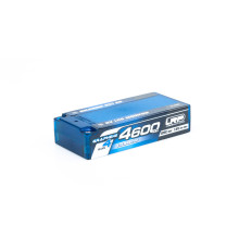 Hv Lcg Shorty Graphene-4 4600Mah 7.6V Lipo 120C/60C - LRP - 431286