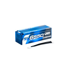 Hv 4S Lcg Mod Graphene 6550Mah 15.2V Lipo 120C/60C - LRP - 432251