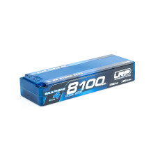 Hv Stock Spec Graphene-4 8100Mah 7.6V Lipo 135C/65C - LRP - 431280