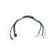 2S-Charging Wire - 35Cm - Xt60 & Xh | 4/5mm & 2mm - LRP - 499004