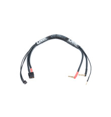 2S-Charging Wire - 35Cm - Xt60 & Xh | 4/5mm & 2mm - LRP - 499004
