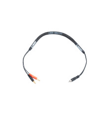 Charging Wire - 50Cm - 4mm | Glow Plug Igniter - LRP - 499203