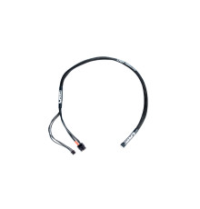 Rx -Charging Wire - 60Cm - Xt60 & Xh | Xh - LRP - 499106
