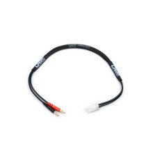 Câble de charge 50cm PK4/Tamiya - LRP - 499200