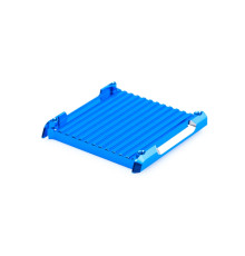 Flow X Series - Low Profile Aluminium Top Case - LRP - 500133