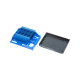 Ix8 V2 Case Set, Plastic Housing / Aluminium Heatsink - LRP - 500150