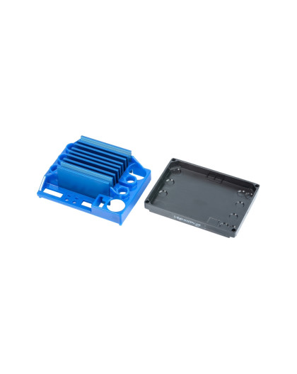 Ix8 V2 Case Set, Plastic Housing / Aluminium Heatsink - LRP - 500150