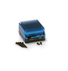 Flow Worksteam Case Set Aluminium Top / Plastic Bottom - LRP - 500140