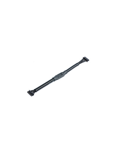 Câble sensor Stock Spec avec convertisseur 100mm - LRP - 500902
