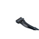 Câble sensor Stock Spec avec convertisseur 100mm - LRP - 500902
