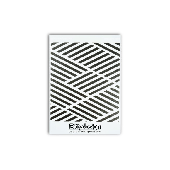 Vinyl Stencil - Ipnotic V3 - BITTYDESIGN - BDSTC-007