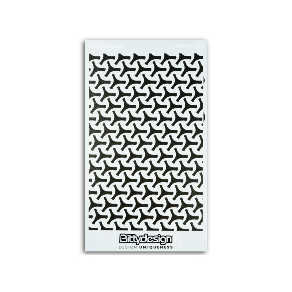 Vinyl Stencil - Ipnotic V5 - BITTYDESIGN - BDSTC-014