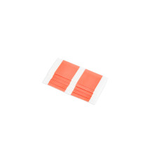 Double face 40x40x0.2mm (10) - LRP - 65140
