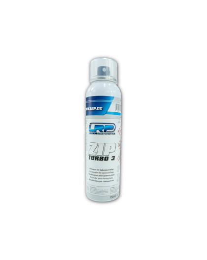 Zip Ca-Kicker Turbo 3 150Ml - LRP - 65281
