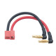 Lipo Hardcase Adapter 4mm To Us-Style - LRP - 65834