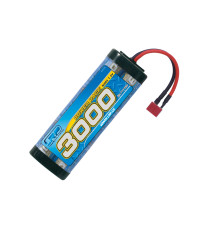 Power Pack 3000 - 7.2V - Us-Style Plug - Nimh - LRP - 71115U