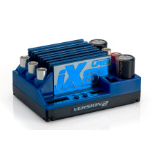 Ix8 V2 Brushless Speed Control - LRP - 80881