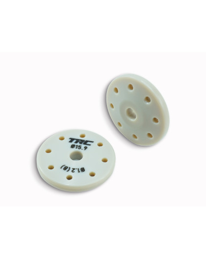 Pistons 8x1.2 conique - 15.90mm (2) - TRC000010