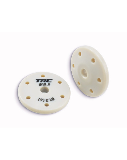 Pistons 6x1.3 conique - 15.90mm (2) - TRC000014