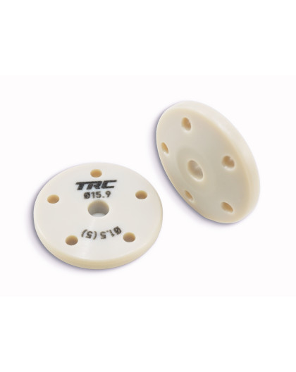 Pistons 5x1.5 conique - 15.90mm (2) - TRC000013