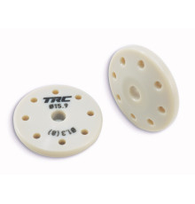 Shock pistons 8x1.3 Conical - 15.90mm (2) - TRC000011