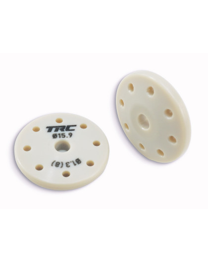 Pistons 8x1.3 conique - 15.90mm (2) - TRC000011