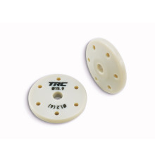 Shock pistons 6x1.2 Conical - 15.90mm (2) - TRC000023