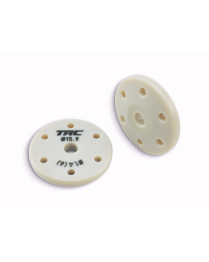 Pistons 6x1.4 conique - 15.90mm (2) - TRC000016